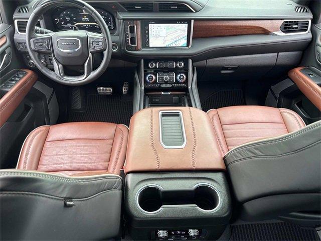 2023 GMC Yukon XL Vehicle Photo in BATON ROUGE, LA 70809-4546