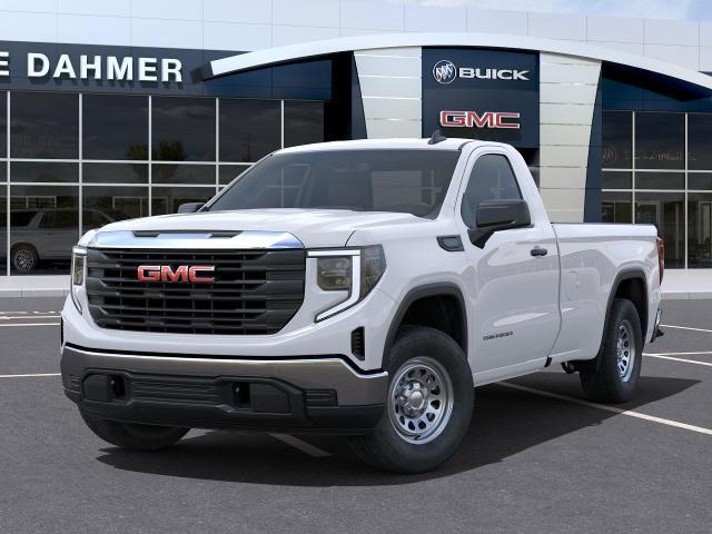 2025 GMC Sierra 1500 Vehicle Photo in TOPEKA, KS 66609-0000