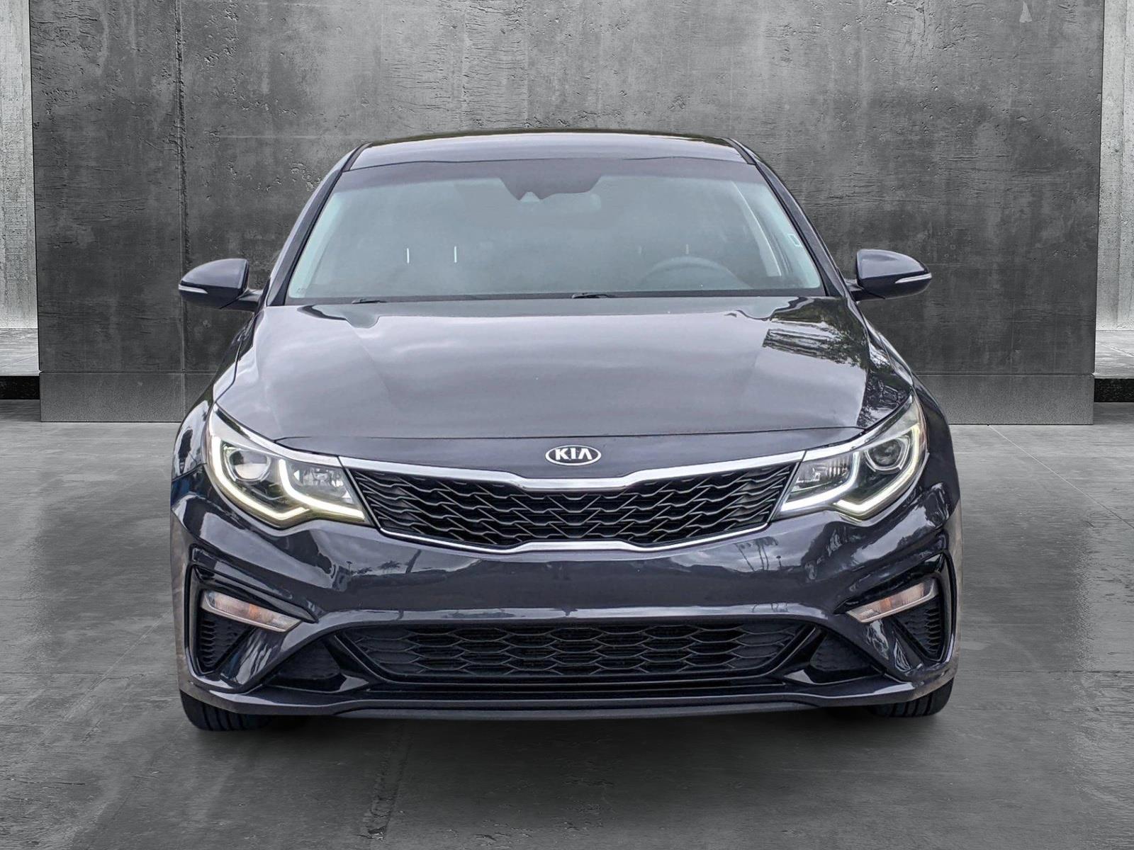 2019 Kia Optima Vehicle Photo in PEMBROKE PINES, FL 33024-6534