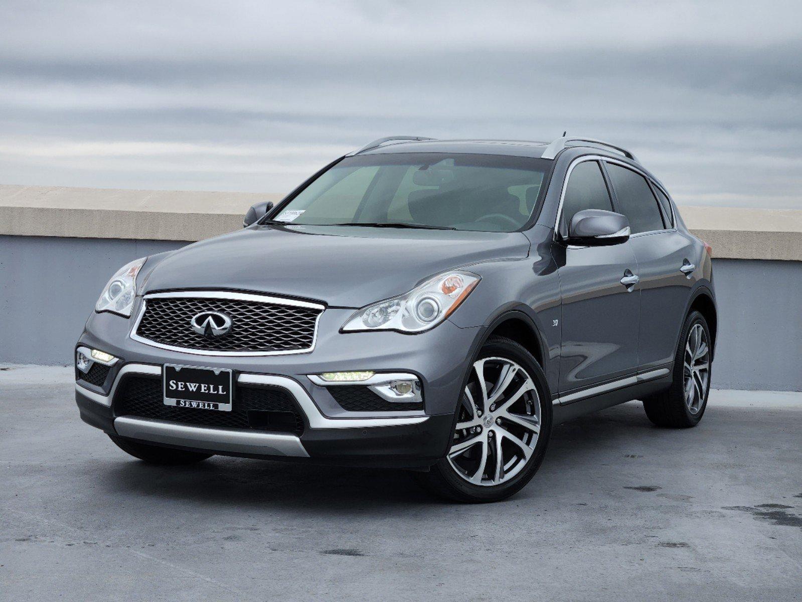 2017 INFINITI QX50 Vehicle Photo in DALLAS, TX 75209