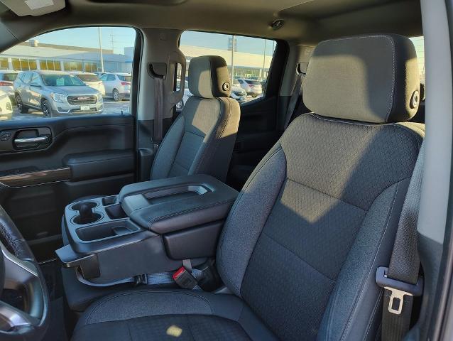 2021 Chevrolet Silverado 1500 Vehicle Photo in GREEN BAY, WI 54304-5303