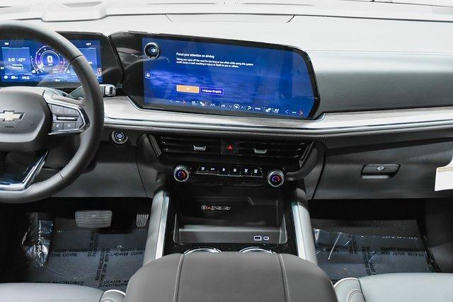 2025 Chevrolet Tahoe Vehicle Photo in EVERETT, WA 98203-5662