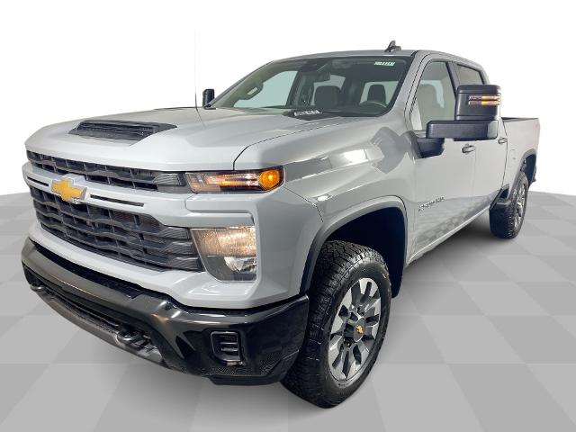 2025 Chevrolet Silverado 2500 HD Vehicle Photo in ALLIANCE, OH 44601-4622