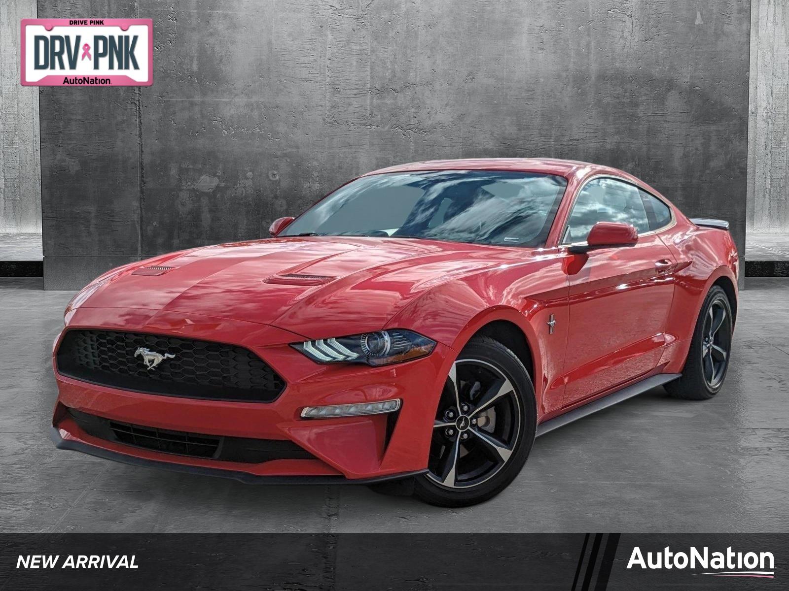 2018 Ford Mustang Vehicle Photo in Sanford, FL 32771