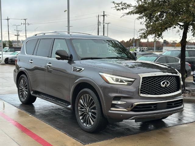 2024 INFINITI QX80 Vehicle Photo in Grapevine, TX 76051