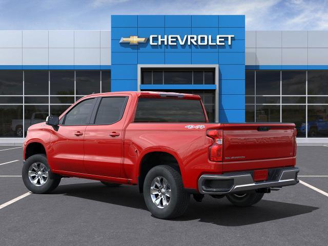 2025 Chevrolet Silverado 1500 Vehicle Photo in PEORIA, AZ 85382-3715