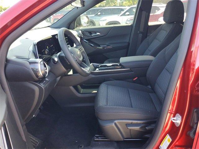 2025 Chevrolet Equinox Vehicle Photo in SUNRISE, FL 33323-3202