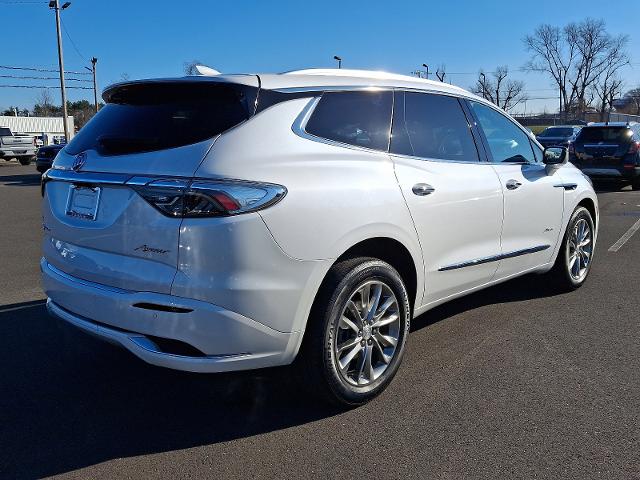 2022 Buick Enclave Vehicle Photo in TREVOSE, PA 19053-4984