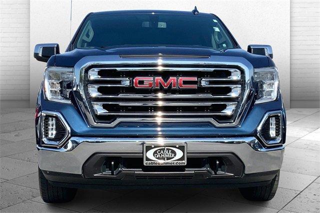 2020 GMC Sierra 1500 Vehicle Photo in INDEPENDENCE, MO 64055-1377