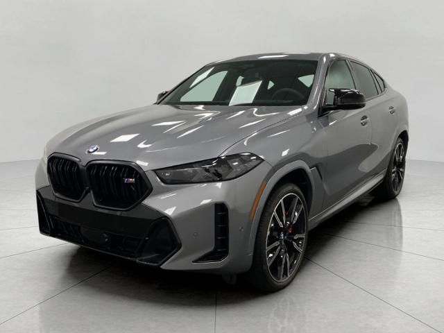 2025 BMW X6 M60i Vehicle Photo in Appleton, WI 54913