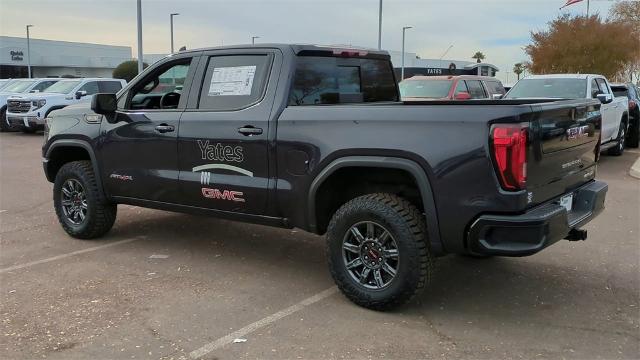 2025 GMC Sierra 1500 Vehicle Photo in GOODYEAR, AZ 85338-1310