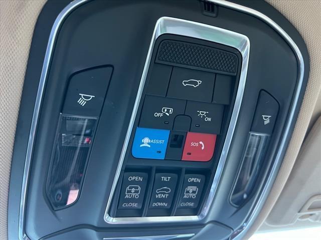 2021 Jeep Grand Cherokee L Vehicle Photo in Shiloh, IL 62269