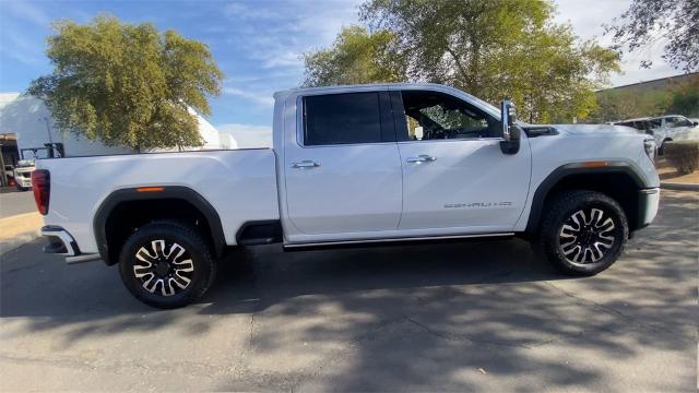 2025 GMC Sierra 3500 HD Vehicle Photo in GOODYEAR, AZ 85338-1310