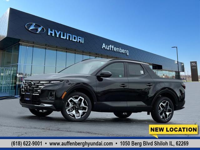 2024 Hyundai SANTA CRUZ Vehicle Photo in Shiloh, IL 62269