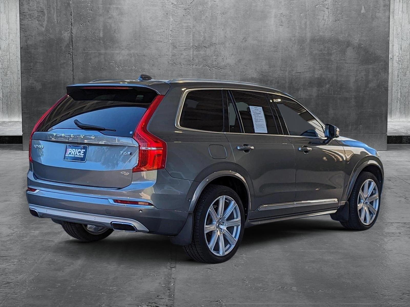 2018 Volvo XC90 Vehicle Photo in Orlando, FL 32811