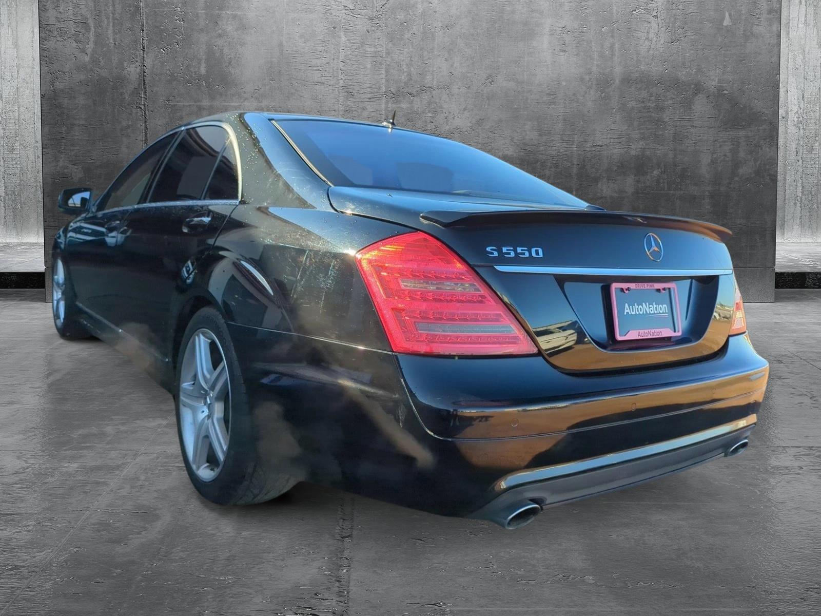 2007 Mercedes-Benz S-Class Vehicle Photo in Memphis, TN 38115