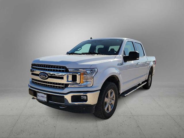 2019 Ford F-150 Vehicle Photo in MIDLAND, TX 79703-7718