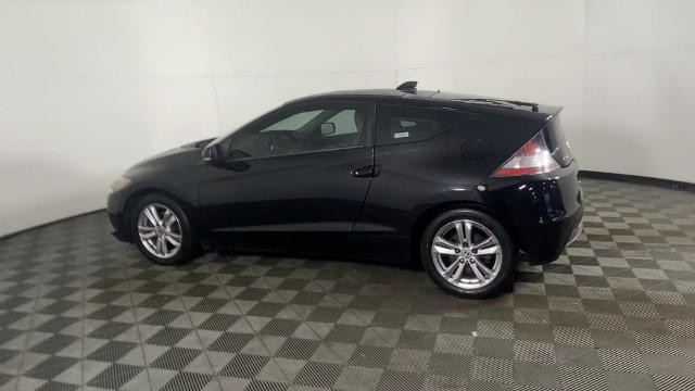 2011 Honda CR-Z Vehicle Photo in ALLIANCE, OH 44601-4622