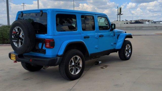 2021 Jeep Wrangler Vehicle Photo in SELMA, TX 78154-1460