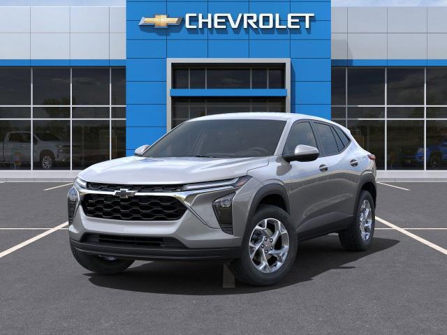 2025 Chevrolet Trax Vehicle Photo in GILBERT, AZ 85297-0446