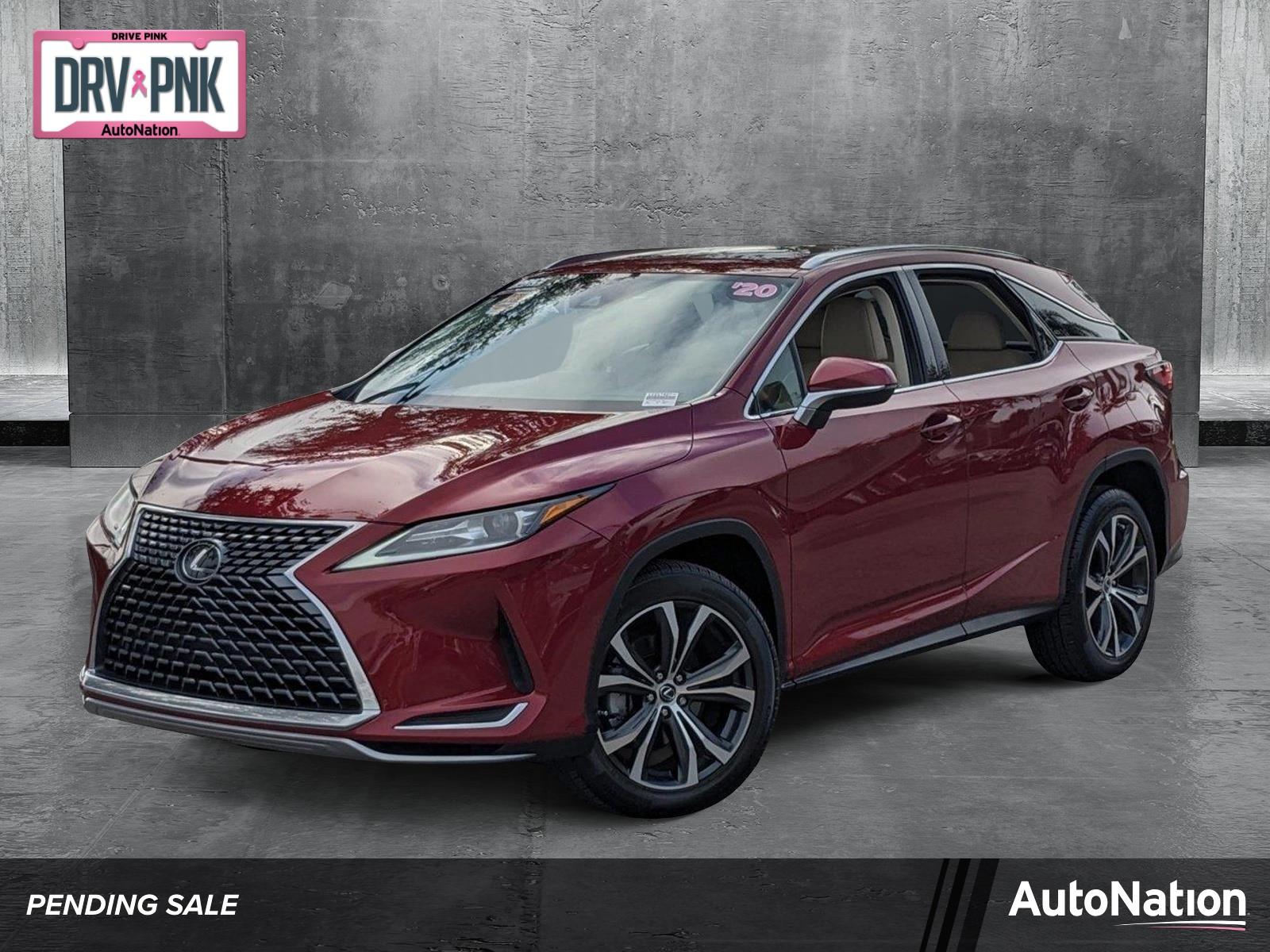 2020 Lexus RX 350 Vehicle Photo in Tampa, FL 33614