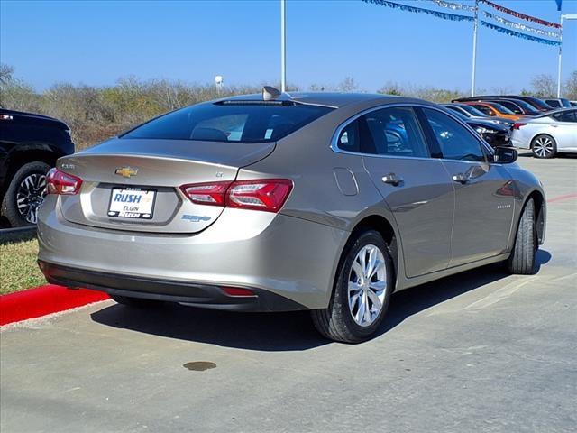 2022 Chevrolet Malibu Vehicle Photo in ELGIN, TX 78621-4245