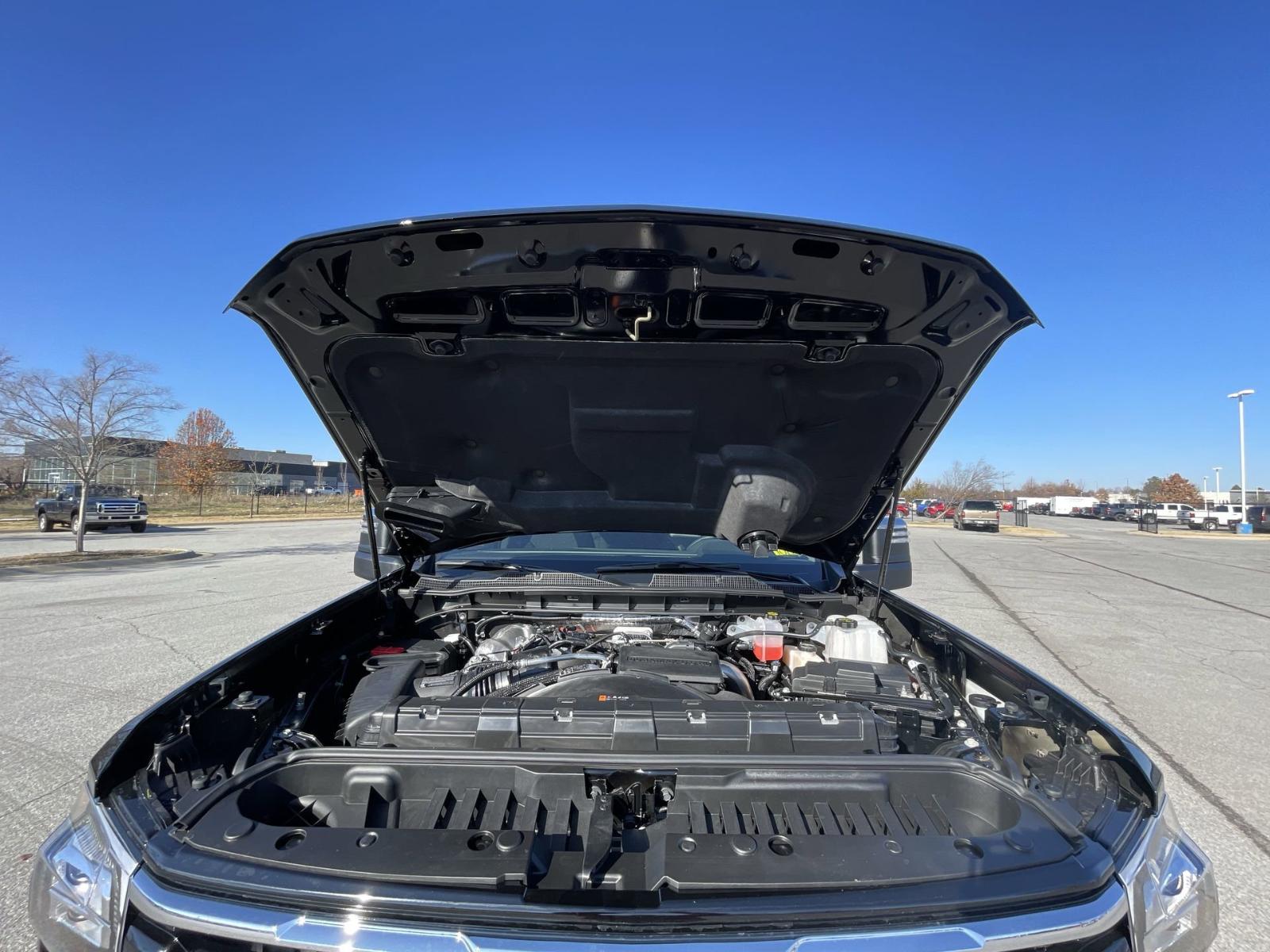 2025 Chevrolet Silverado 2500 HD Vehicle Photo in BENTONVILLE, AR 72712-4322