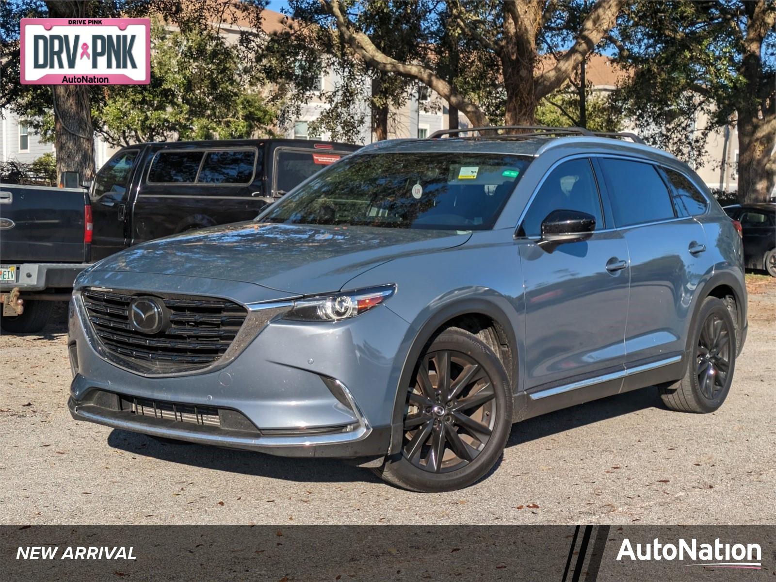 2022 Mazda CX-9 Vehicle Photo in Jacksonville, FL 32244