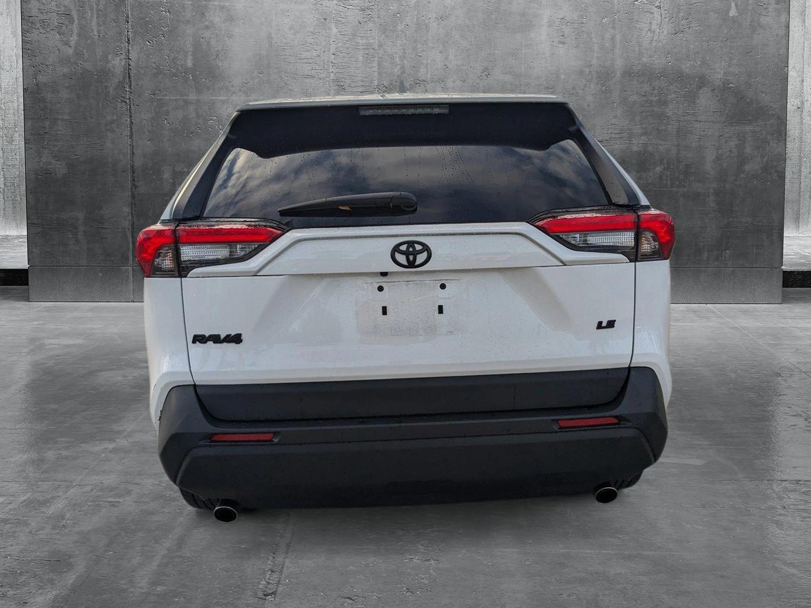 2022 Toyota RAV4 Vehicle Photo in Winter Park, FL 32792