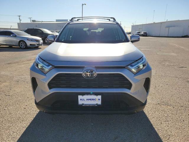 2024 Toyota RAV4 Vehicle Photo in MIDLAND, TX 79703-7718