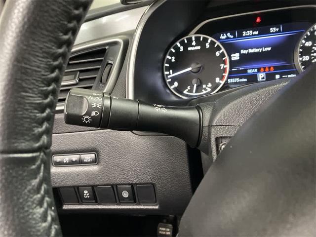 2023 Nissan Murano Vehicle Photo in PORTLAND, OR 97225-3518