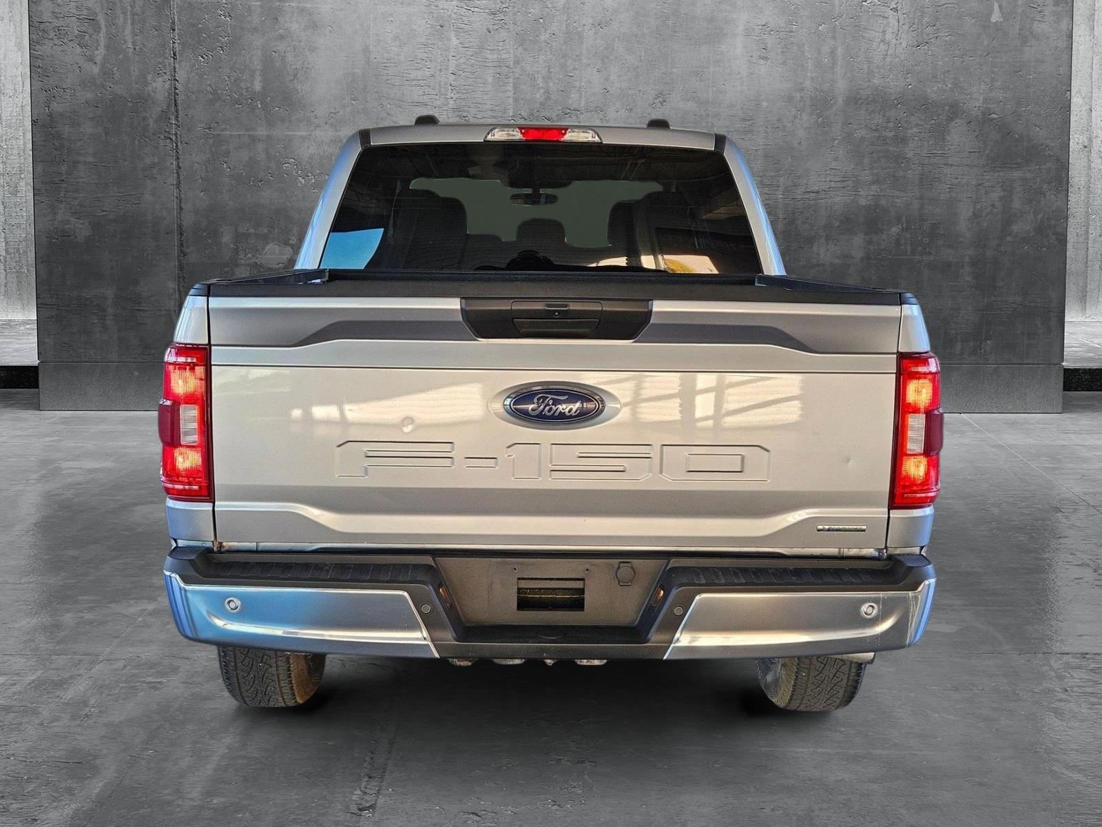 2023 Ford F-150 Vehicle Photo in Henderson, NV 89014