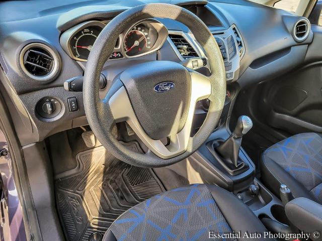 2012 Ford Fiesta Vehicle Photo in OAK LAWN, IL 60453-2517