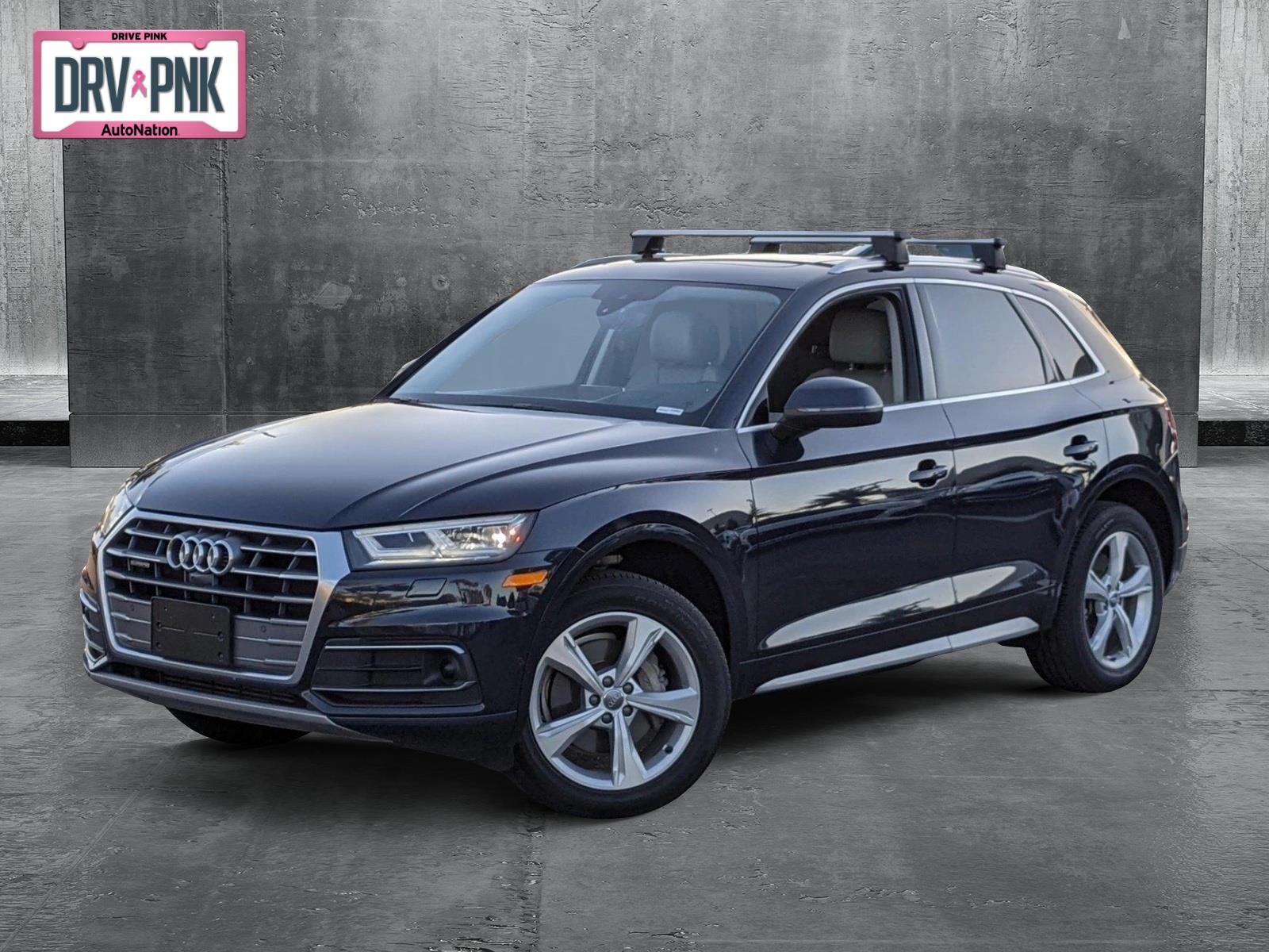 2020 Audi Q5 Vehicle Photo in Orlando, FL 32811