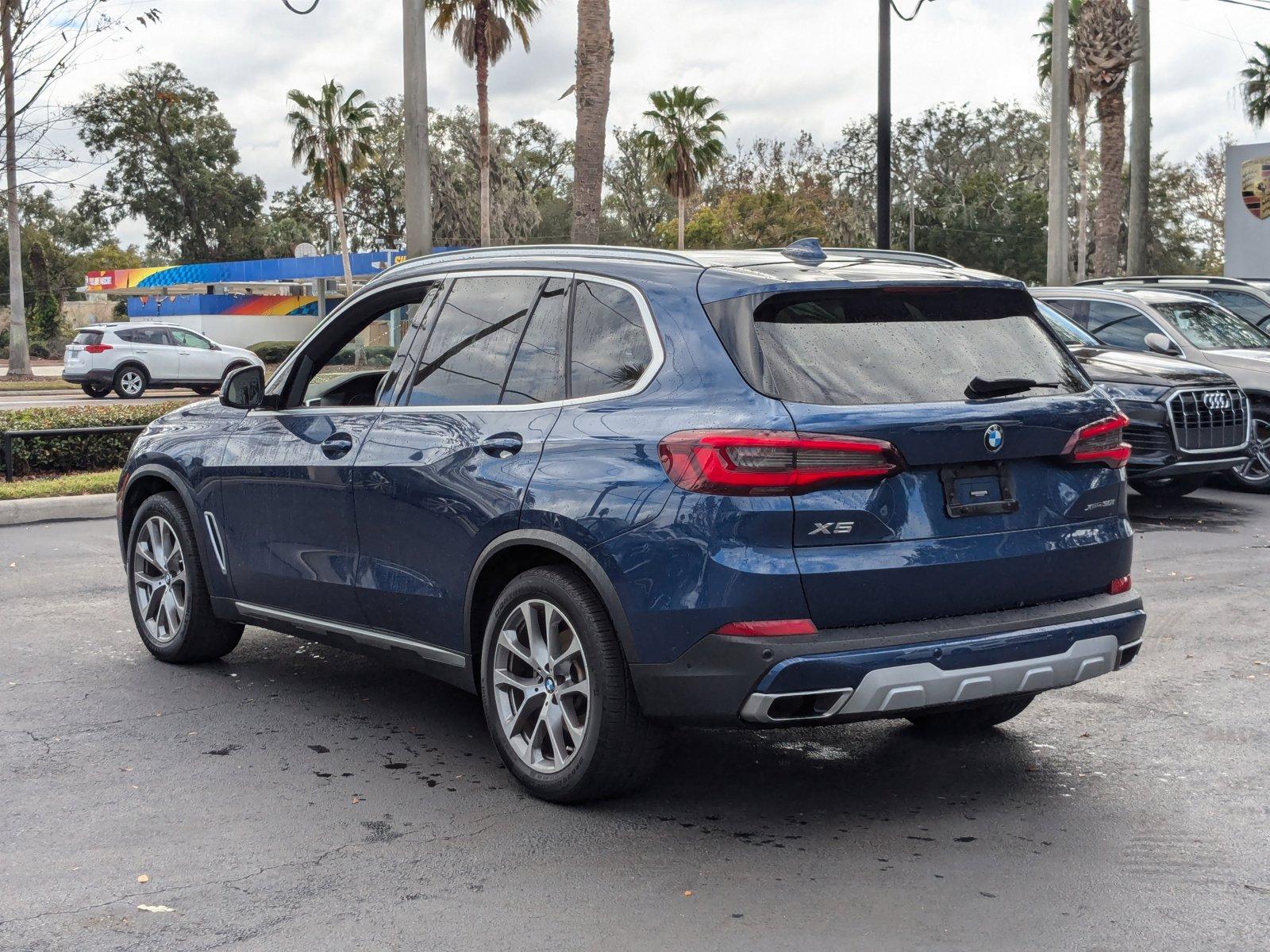 2021 BMW X5 sDrive40i Vehicle Photo in Maitland, FL 32751