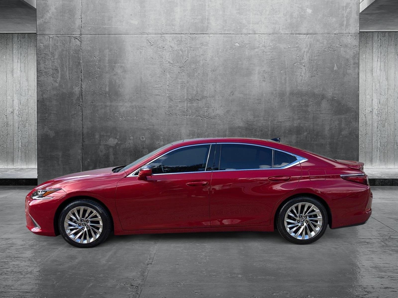 2022 Lexus ES 350 Vehicle Photo in West Palm Beach, FL 33417