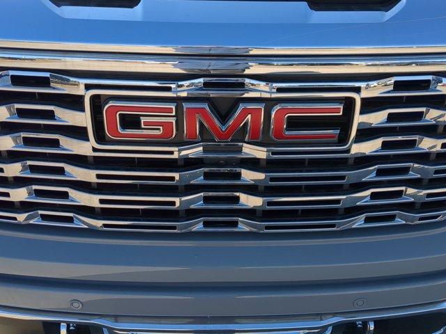 2025 GMC Sierra 1500 Vehicle Photo in ALBERTVILLE, AL 35950-0246