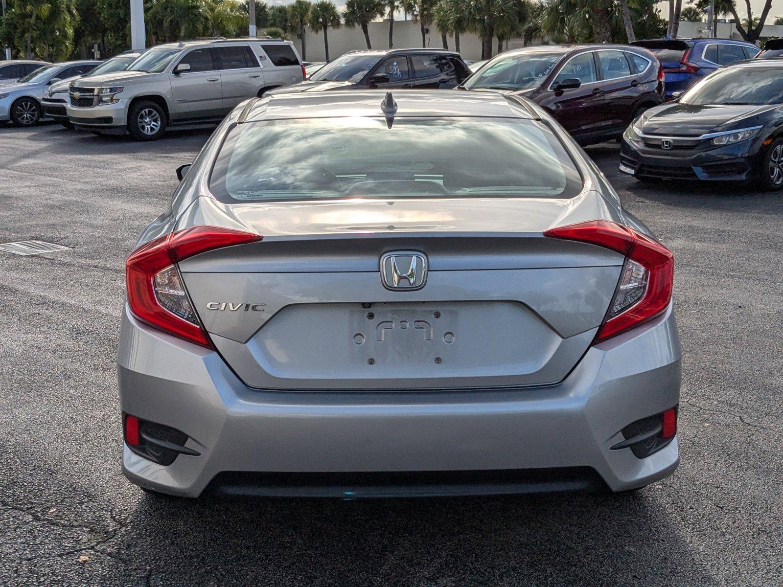 2017 Honda Civic Sedan Vehicle Photo in Miami, FL 33015