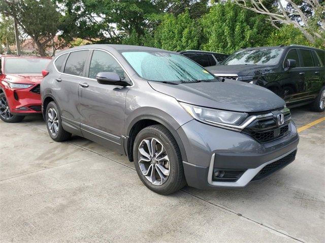 2022 Honda CR-V Vehicle Photo in SUNRISE, FL 33323-3202