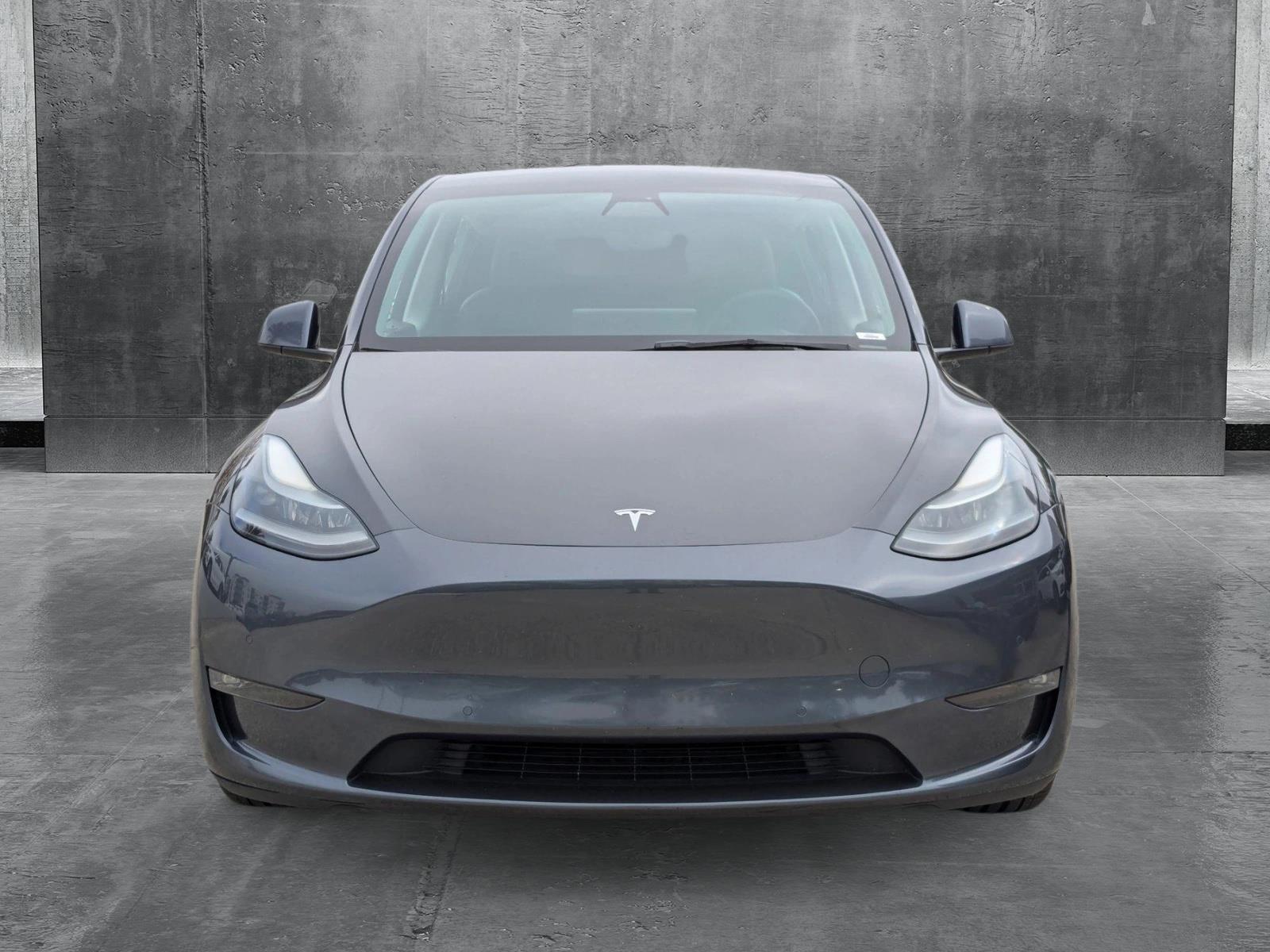 2021 Tesla Model Y Vehicle Photo in Maitland, FL 32751