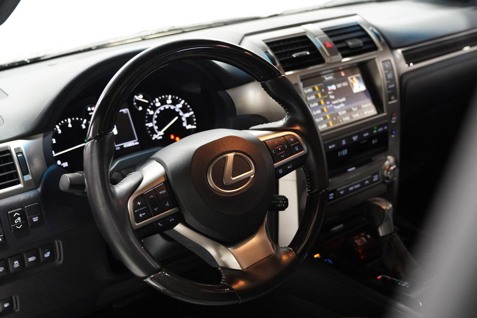 2021 Lexus GX 460 Vehicle Photo in GRAPEVINE, TX 76051