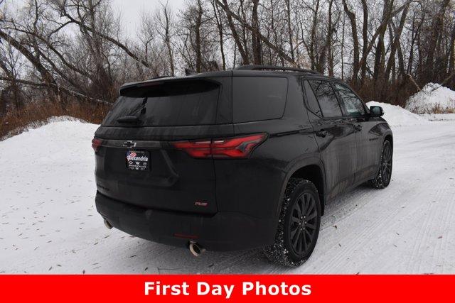 2023 Chevrolet Traverse RS photo 37