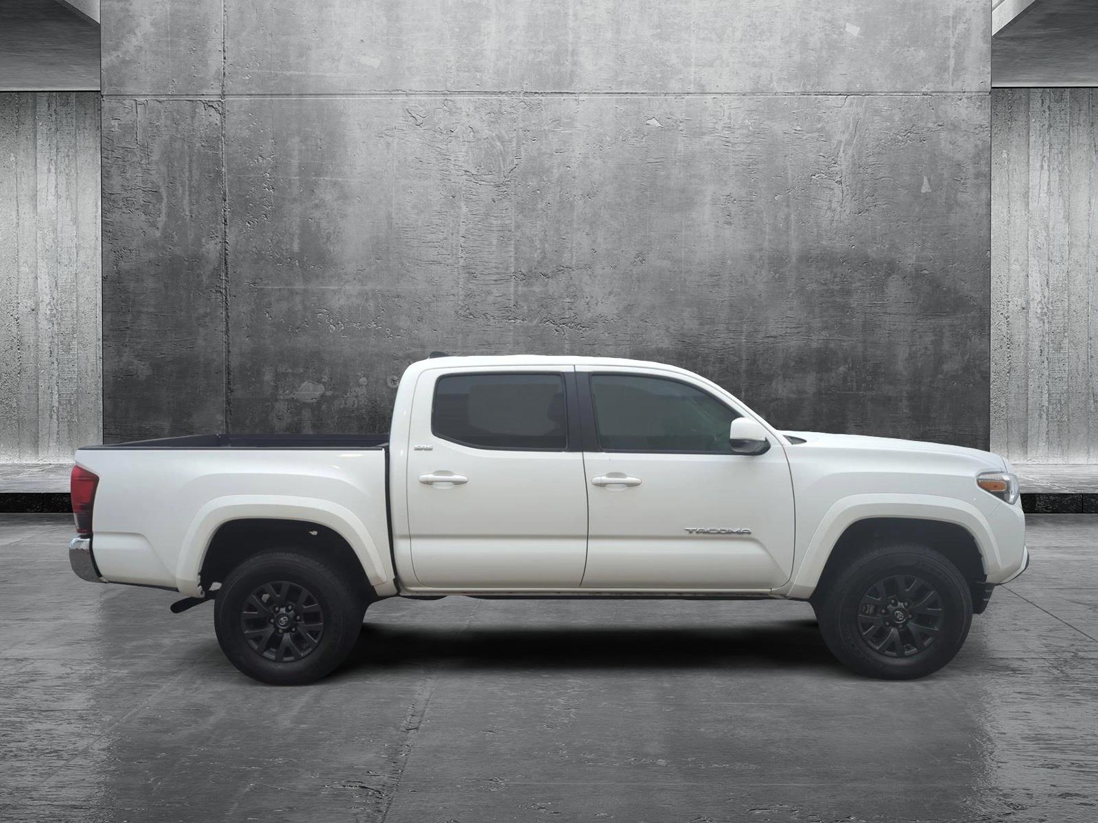 2023 Toyota Tacoma 2WD Vehicle Photo in Ft. Myers, FL 33907