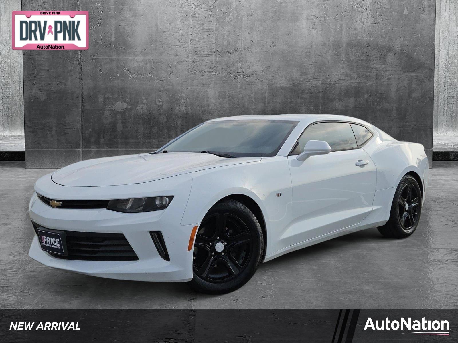 2016 Chevrolet Camaro Vehicle Photo in CORPUS CHRISTI, TX 78416-1100