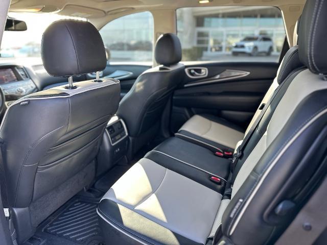 2020 INFINITI QX60 Vehicle Photo in Grapevine, TX 76051