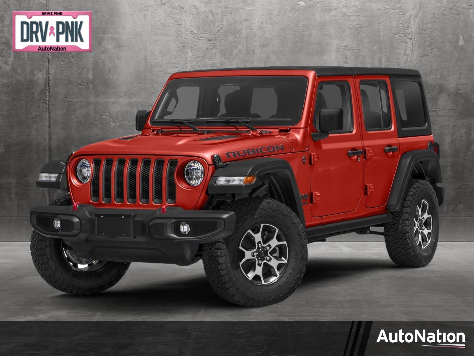 2018 Jeep Wrangler Unlimited Vehicle Photo in WACO, TX 76710-2592