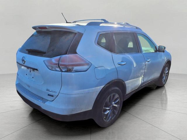 2014 Nissan Rogue Vehicle Photo in Oshkosh, WI 54904