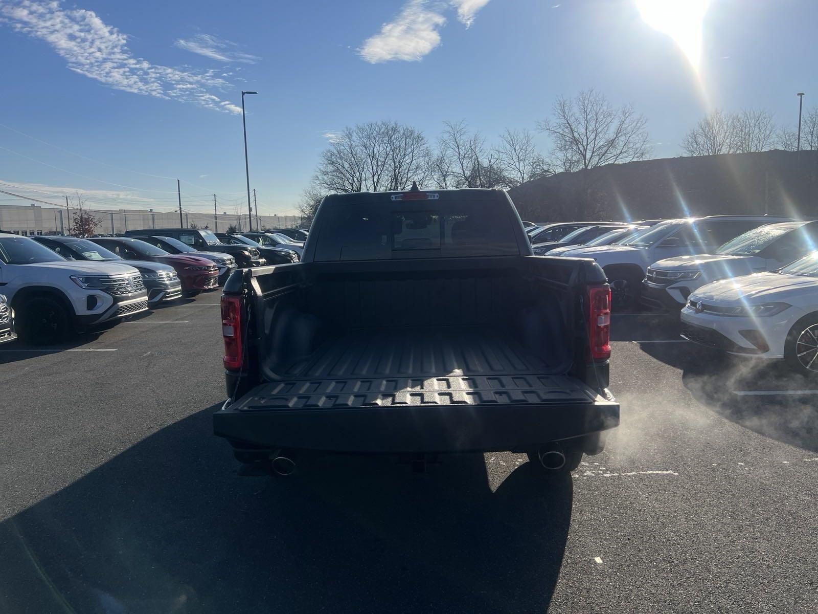 2025 Ram 1500 Vehicle Photo in Mechanicsburg, PA 17050-1707