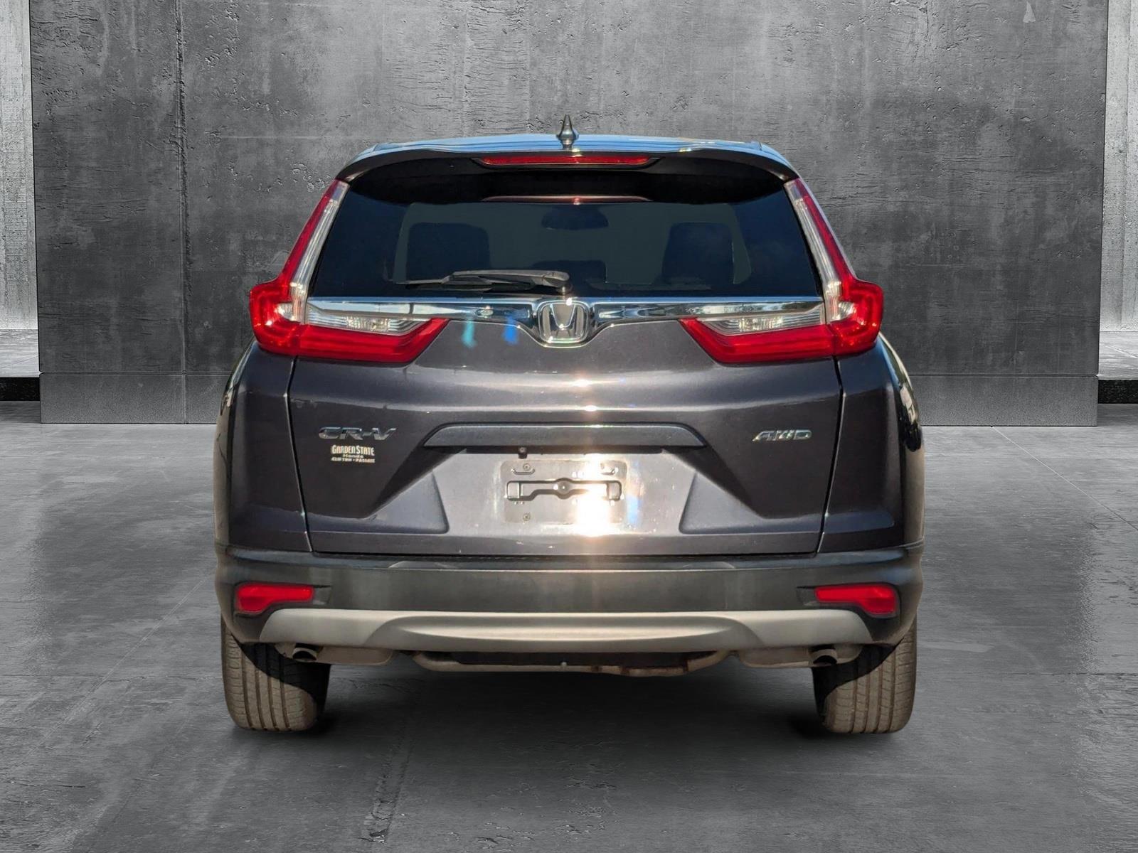 2017 Honda CR-V Vehicle Photo in St. Petersburg, FL 33713