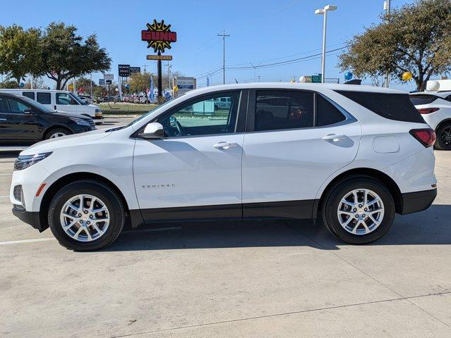 2024 Chevrolet Equinox Vehicle Photo in SELMA, TX 78154-1460